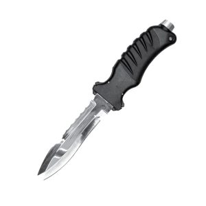 SQR 420 SS Knife - Chisel tip