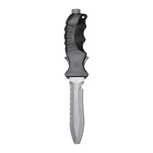 SQR HRC50 Titanium Knife - Chisel Tip