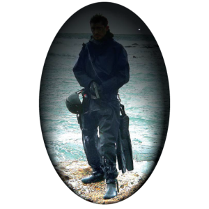 Amphibious Assault Suit
