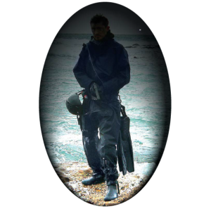 Tactical Drysuit - MIN MAG