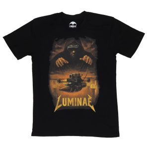 Luminae "Master Of Drones" T-Shirt