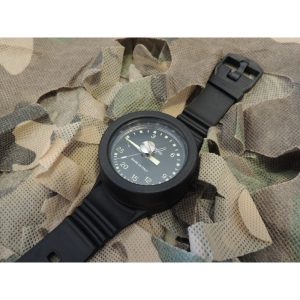 Sunline Military Mini Depth Gauge with Wristband